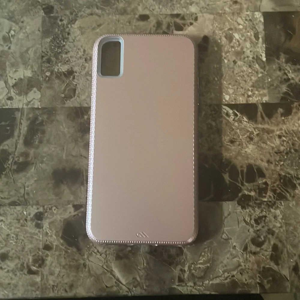 Case-Mate Tough Grip iPhone XS Max